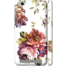 Чохол на Xiaomi Redmi 5A Vintage flowers 4333m-1133