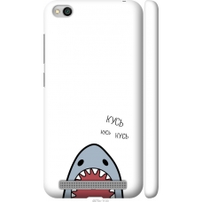 Чохол на Xiaomi Redmi 5A Акула 4870m-1133