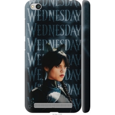Чохол на Xiaomi Redmi 5A Wednesday v4 5518m-1133