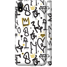 Чохол на Xiaomi Redmi 7A Graffiti art 4355m-1716