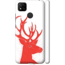 Чохол на Xiaomi Redmi 9C Oh My Deer 2527m-2035
