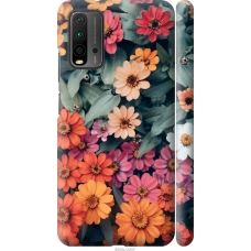 Чохол на Xiaomi Redmi 9T Beauty flowers 4050m-2257