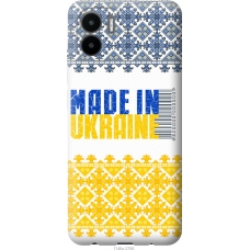 Чохол на Xiaomi Redmi A1 Made in Ukraine 1146u-2768