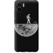 Чохол на Xiaomi Redmi A1 Moon in dark 4176u-2768
