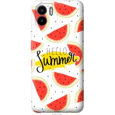Чохол на Xiaomi Redmi A1 Hello Summer 4356u-2768