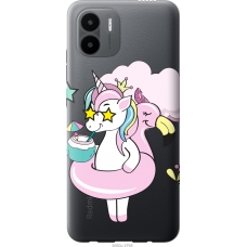 Чохол на Xiaomi Redmi A1 Crown Unicorn 4660u-2768