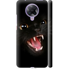 Чохол на Xiaomi Redmi K30 Pro Чорна кішка 932m-1899