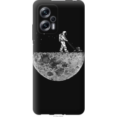 Чохол на Xiaomi Redmi Note 11T Pro Moon in dark 4176u-2644