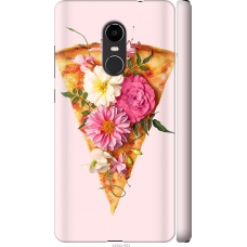 Чохол на Xiaomi Redmi Note 4X pizza 4492m-951