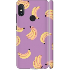 Чохол на Xiaomi Redmi Note 5 Банани 4312m-1516