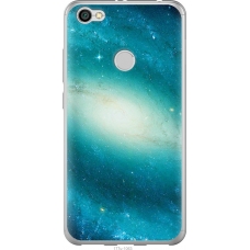 Чохол на Xiaomi Redmi Note 5A Prime Блакитна галактика 177u-1063
