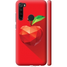 Чохол на Xiaomi Redmi Note 8 Яблуко 4696m-1787