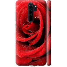 Чохол на Xiaomi Redmi Note 8 Pro Червона троянда 529m-1783