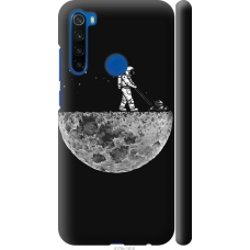 Чохол на Xiaomi Redmi Note 8T Moon in dark 4176m-1818