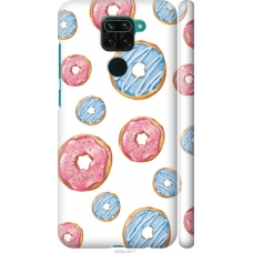 Чохол на Xiaomi Redmi Note 9 Donuts 4422m-2017