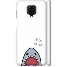 Чохол на Xiaomi Redmi Note 9 Pro Акула 4870m-1911