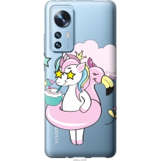 Чохол на Xiaomi 12 Crown Unicorn 4660u-2555