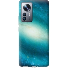 Чохол на Xiaomi 12 Pro Блакитна галактика 177u-2560