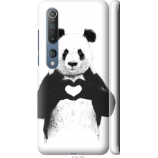 Чохол на Xiaomi Mi 10 Pro All you need is love 2732m-1870