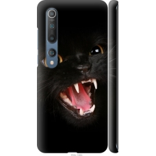 Чохол на Xiaomi Mi 10 Pro Чорна кішка 932m-1870