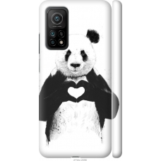 Чохол на Xiaomi Mi 10T All you need is love 2732m-2096