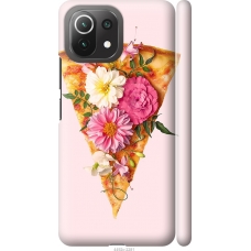 Чохол на Xiaomi Mi 11 Lite pizza 4492m-2281