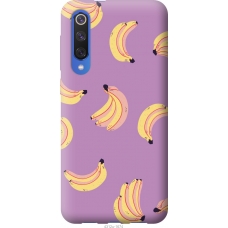 Чохол на Xiaomi Mi 9 SE Банани 4312u-1674