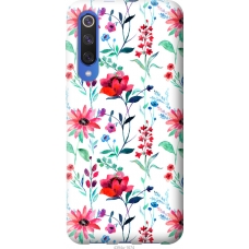 Чохол на Xiaomi Mi 9 SE Flowers 2 4394u-1674