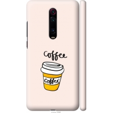 Чохол на Xiaomi Mi 9T Coffee 4743m-1815