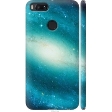 Чохол на Xiaomi Mi A1 Блакитна галактика 177m-1132