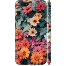 Чохол на Xiaomi Mi A1 Beauty flowers 4050m-1132