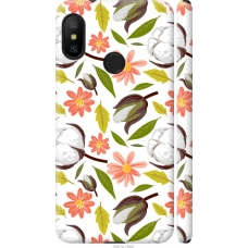 Чохол на Xiaomi Redmi 6 Pro Cotton 4421m-1595
