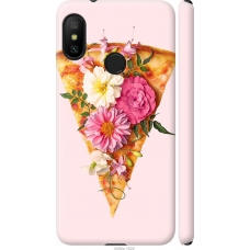 Чохол на Xiaomi Redmi 6 Pro pizza 4492m-1595