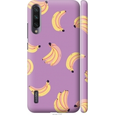 Чохол на Xiaomi Mi A3 Банани 4312m-1737