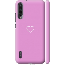 Чохол на Xiaomi Mi A3 Серце 2 4863m-1737
