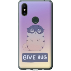 Чохол на Xiaomi Mi Mix 2s Give Hug 2695u-1438