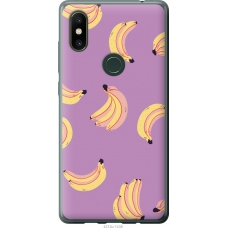 Чохол на Xiaomi Mi Mix 2s Банани 4312u-1438