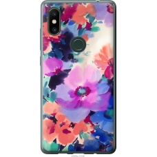 Чохол на Xiaomi Mi Mix 2s Flowers 4393u-1438