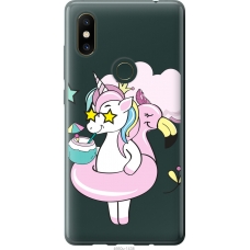 Чохол на Xiaomi Mi Mix 2s Crown Unicorn 4660u-1438