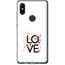 Чохол на Xiaomi Mi Mix 2s falling in love 4758u-1438