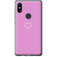 Чохол на Xiaomi Mi Mix 2s Серце 2 4863u-1438