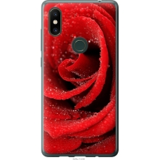 Чохол на Xiaomi Mi Mix 2s Червона троянда 529u-1438