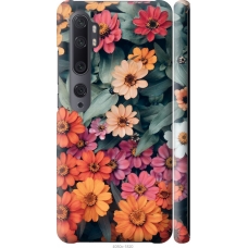Чохол на Xiaomi Mi Note 10 Beauty flowers 4050m-1820