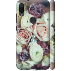 Чохол на Xiaomi Mi Play Букет троянд 2692m-1644