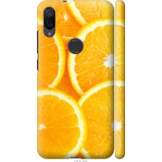Чохол на Xiaomi Mi Play Часточки апельсину 3181m-1644