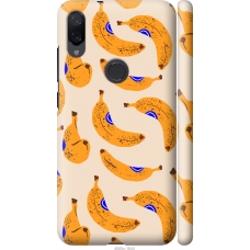 Чохол на Xiaomi Mi Play Банани 1 4865m-1644