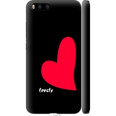 Чохол на Xiaomi Mi6 Lovely 4580m-965
