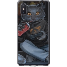 Чохол на Xiaomi Mi8 SE gamer cat 4140u-1504