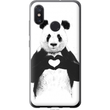 Чохол на Xiaomi Mi8 All you need is love 2732u-1499