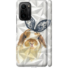 Чохол на Xiaomi Poco F3 Bunny 3073m-2280